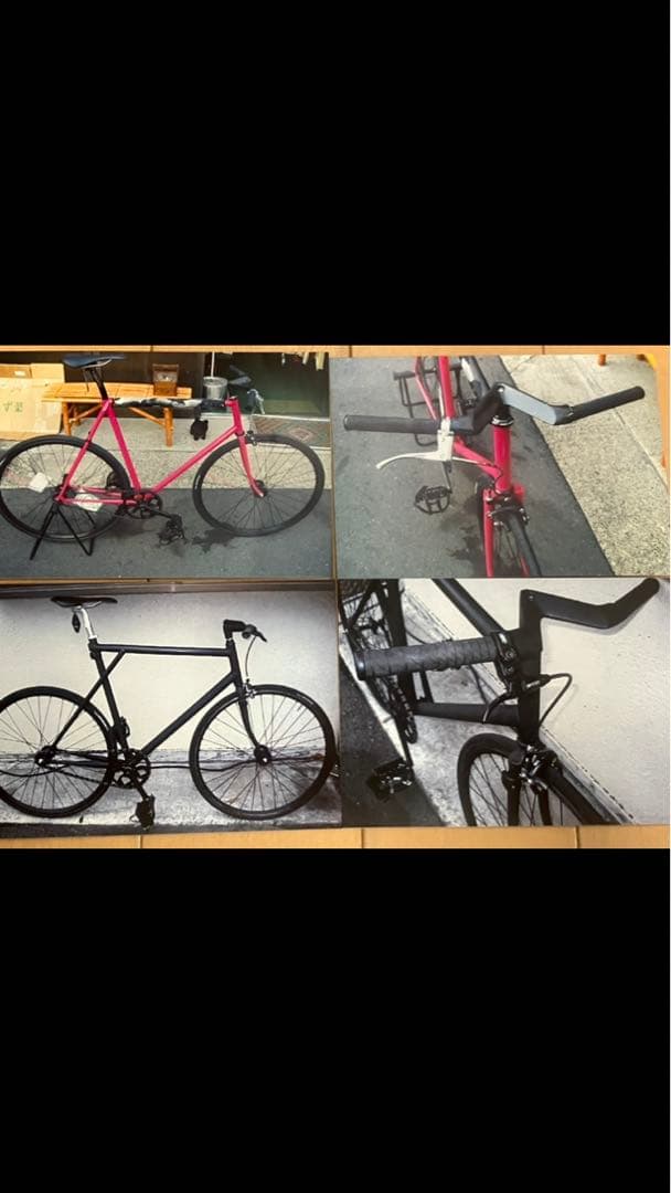 期間限定値下げ USED ステルスバー mash ファニー ピスト