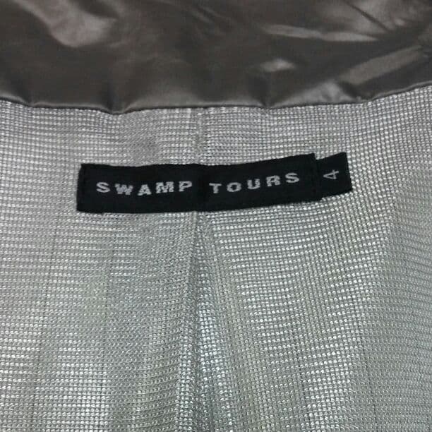 超美品 ゴルフウェアブランド  SWAMP TOURS