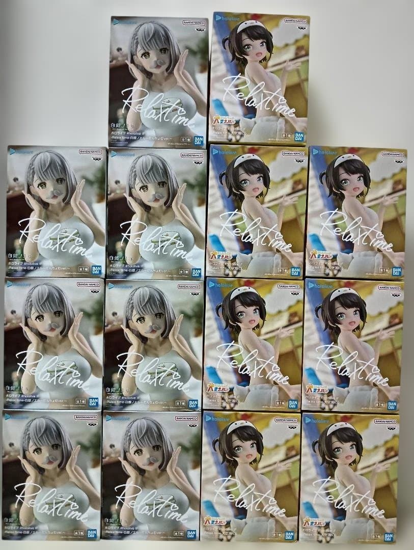 41個　最新フィギュアまとめ売り