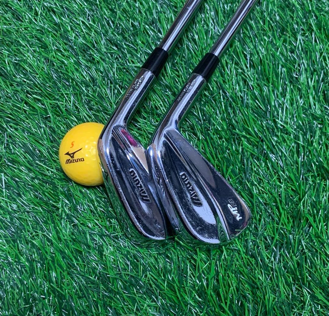 送料込み‼️MIZUNO MP-68 ロングアイアン 3I 4I 2本まとめ売り✨️
