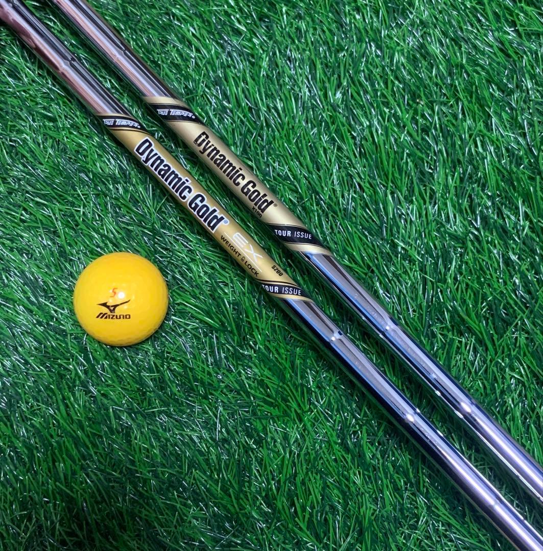 送料込み‼️MIZUNO MP-68 ロングアイアン 3I 4I 2本まとめ売り✨️