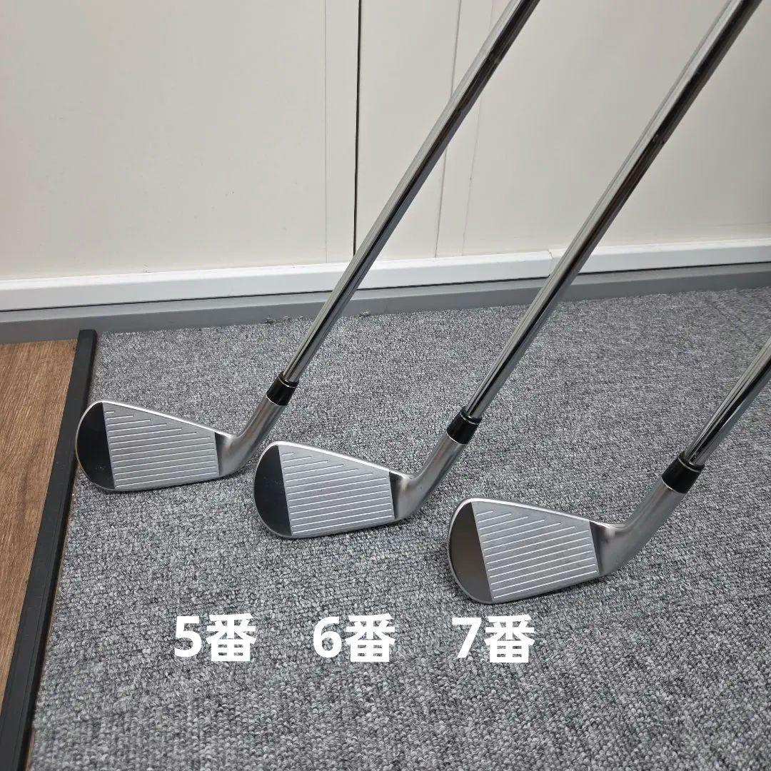 Srixon ZX7 MKⅡ KBS Tour 120S デザインチューニング