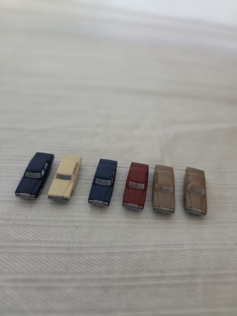 【コレクター必見】 CROWN　ミニカー 　6台セット