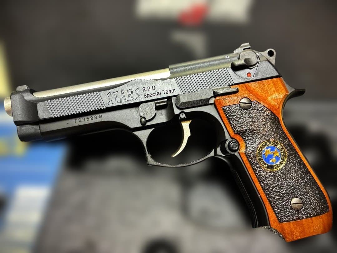 サムライエッジ M92カスタム 2000年限定版