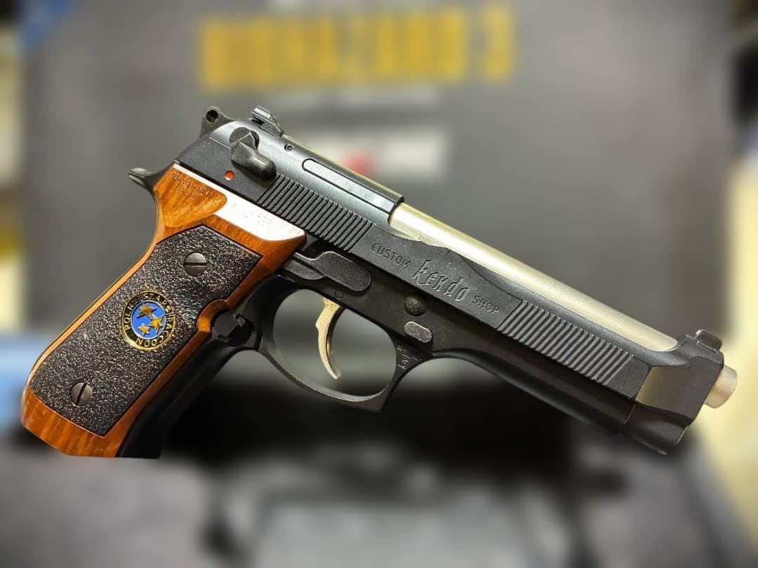 サムライエッジ M92カスタム 2000年限定版