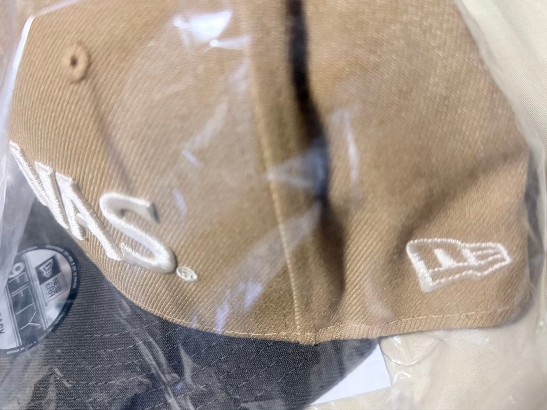 【新品未開封品】 VARIVAS×NEW ERA バリバス ニューエラ