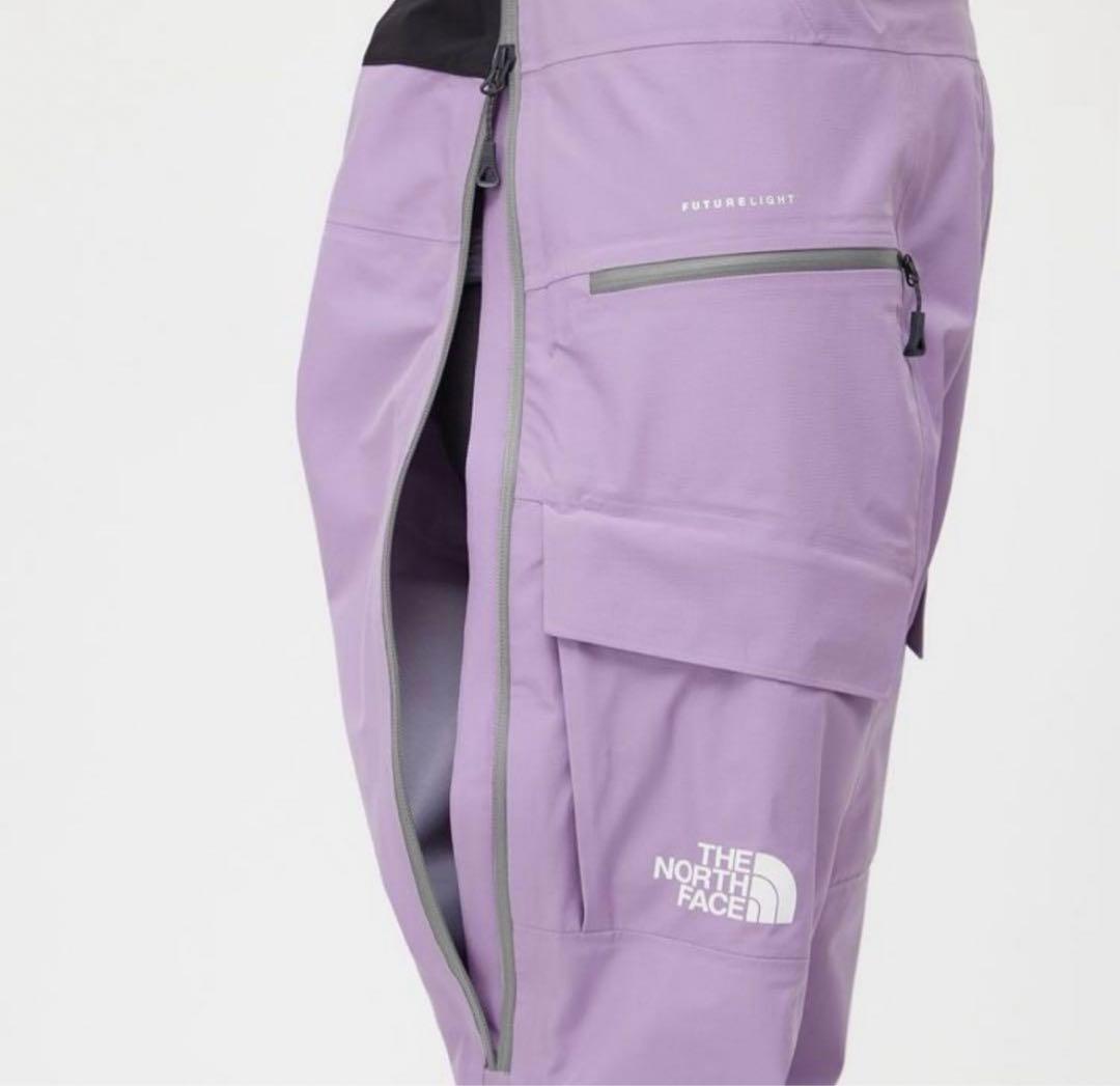 THE NORTH FACE FL RTG JKT BIB 上下セット