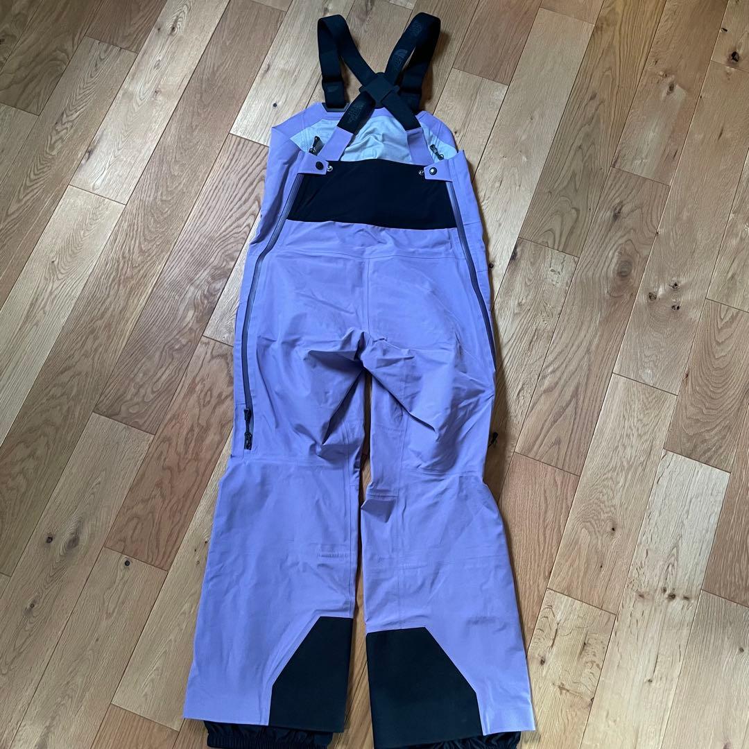 THE NORTH FACE FL RTG JKT BIB 上下セット
