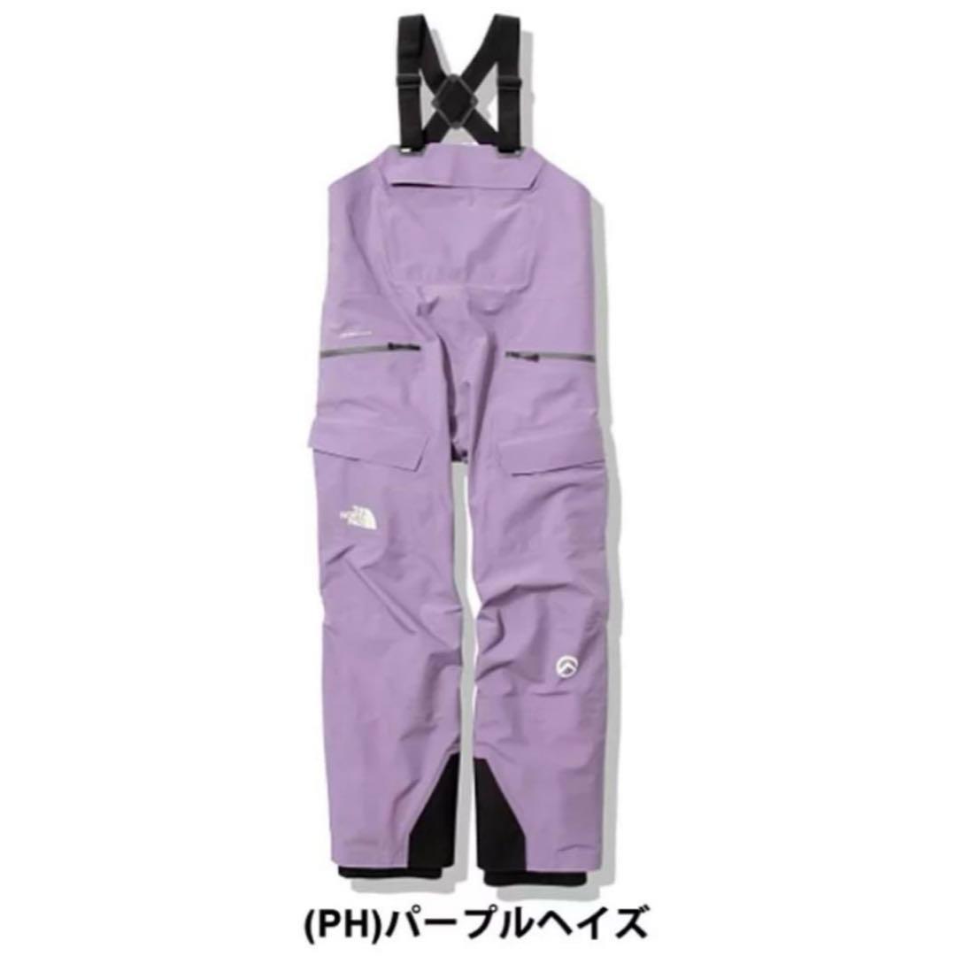 THE NORTH FACE FL RTG JKT BIB 上下セット