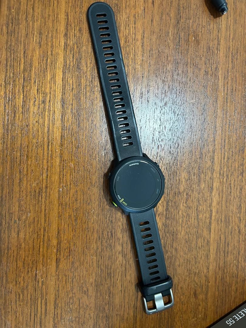 その他 GARMIN FOREATHLETE 55