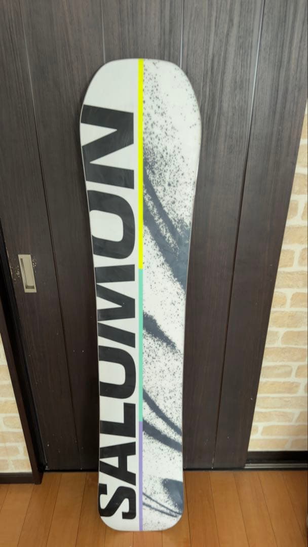 SALOMON バックナイフ153