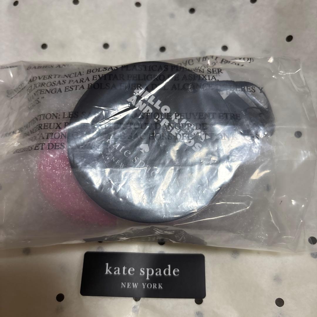 kate spade マイメロディーチャーム