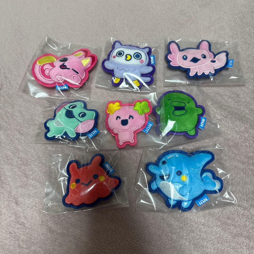 たまごっち ぬいピン 画像のもの
