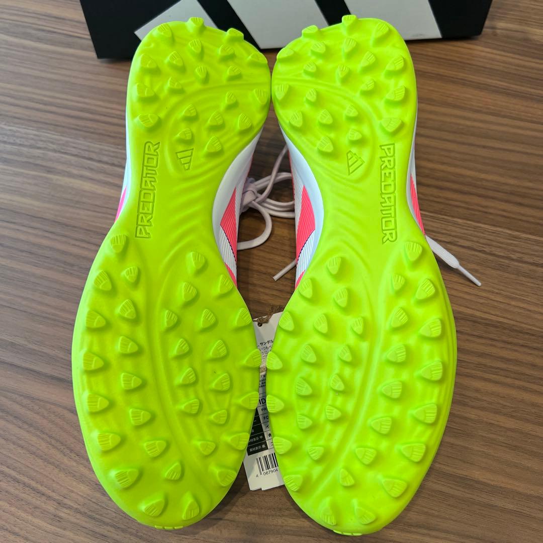 adidas プレデターリーグ TF トレシュー26.0㎝