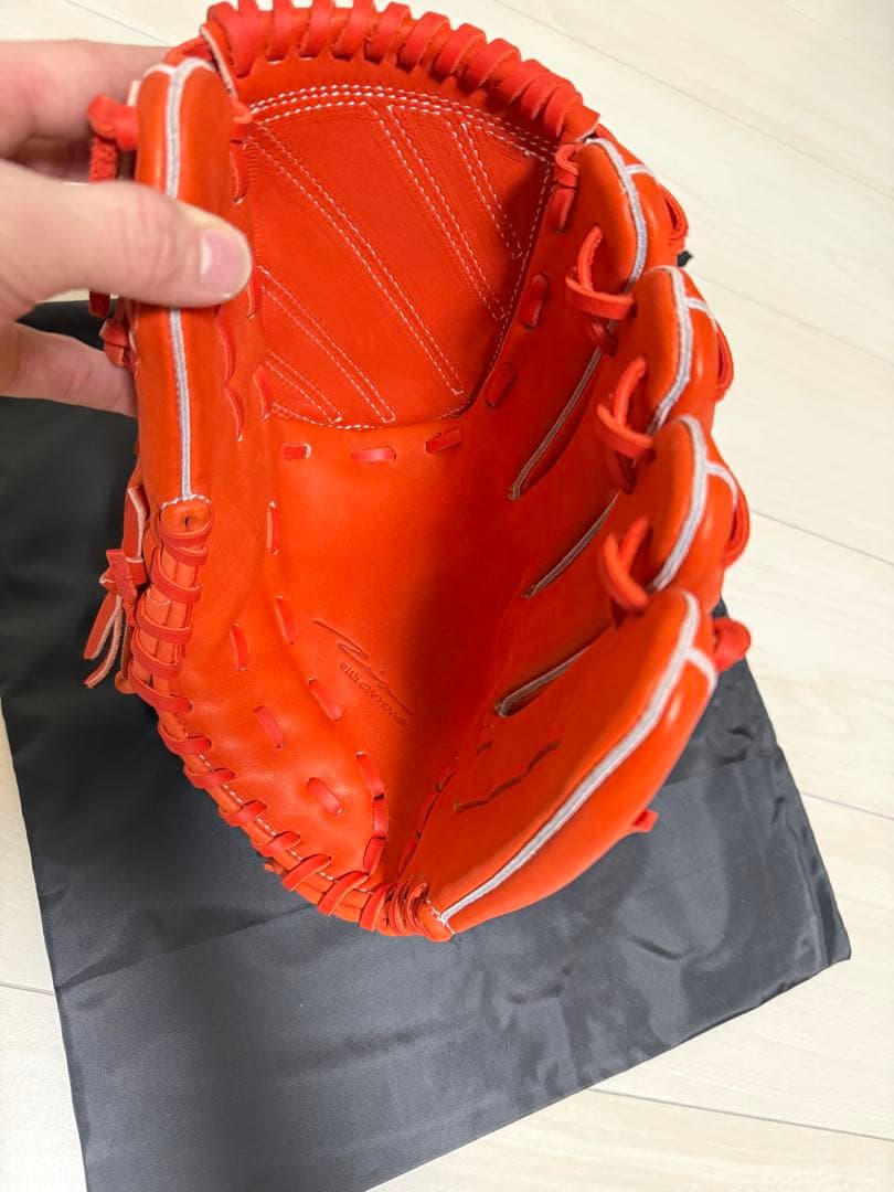 f*z様 アイピーセレクト 投手用 グローブ 新品未使用 グラブ袋付き