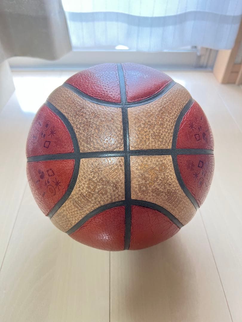 molten バスケットボール7号　BG5000 EuroBasket2022