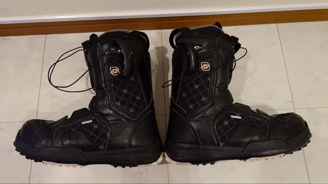 SALOMON　スノーボードブーツ　SYMBIO 25.5cm