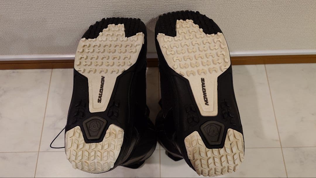 SALOMON　スノーボードブーツ　SYMBIO 25.5cm