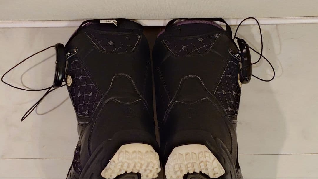 SALOMON　スノーボードブーツ　SYMBIO 25.5cm