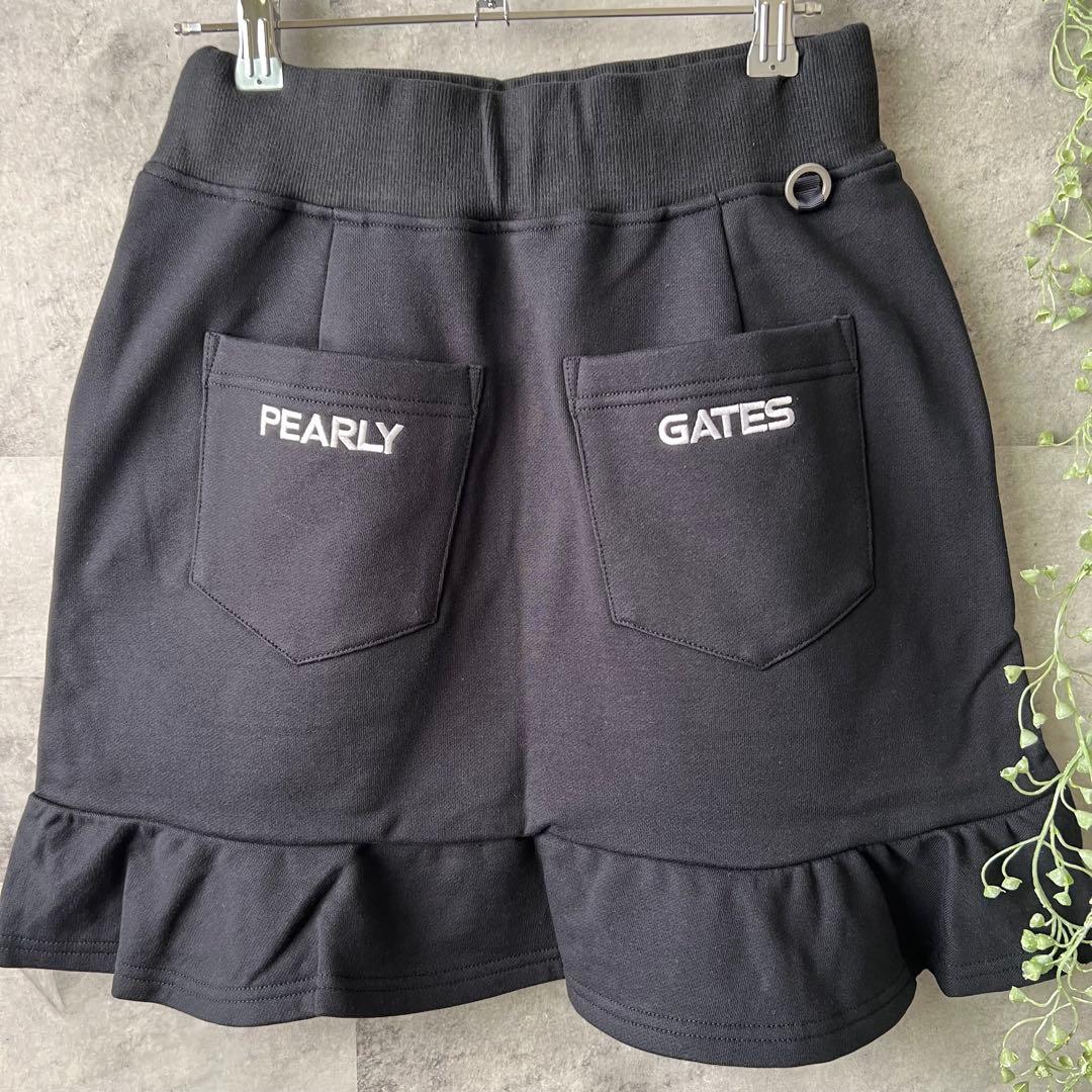 PEARLY GATES フリル付きスカート サイズ1新品未使用品タグ無し