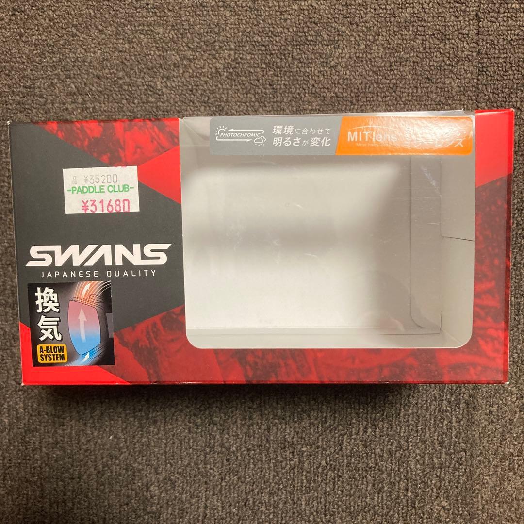 スキー・スノーボードアクセサリー SWANS RIDGELINE-MDH-CMIT-RD