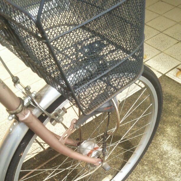 24インチ自転車
