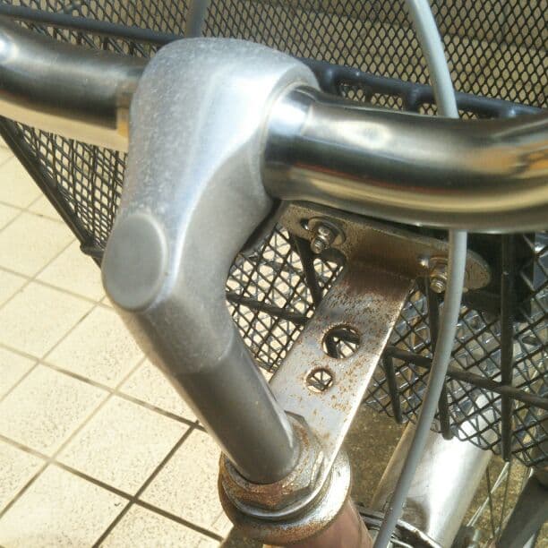 24インチ自転車