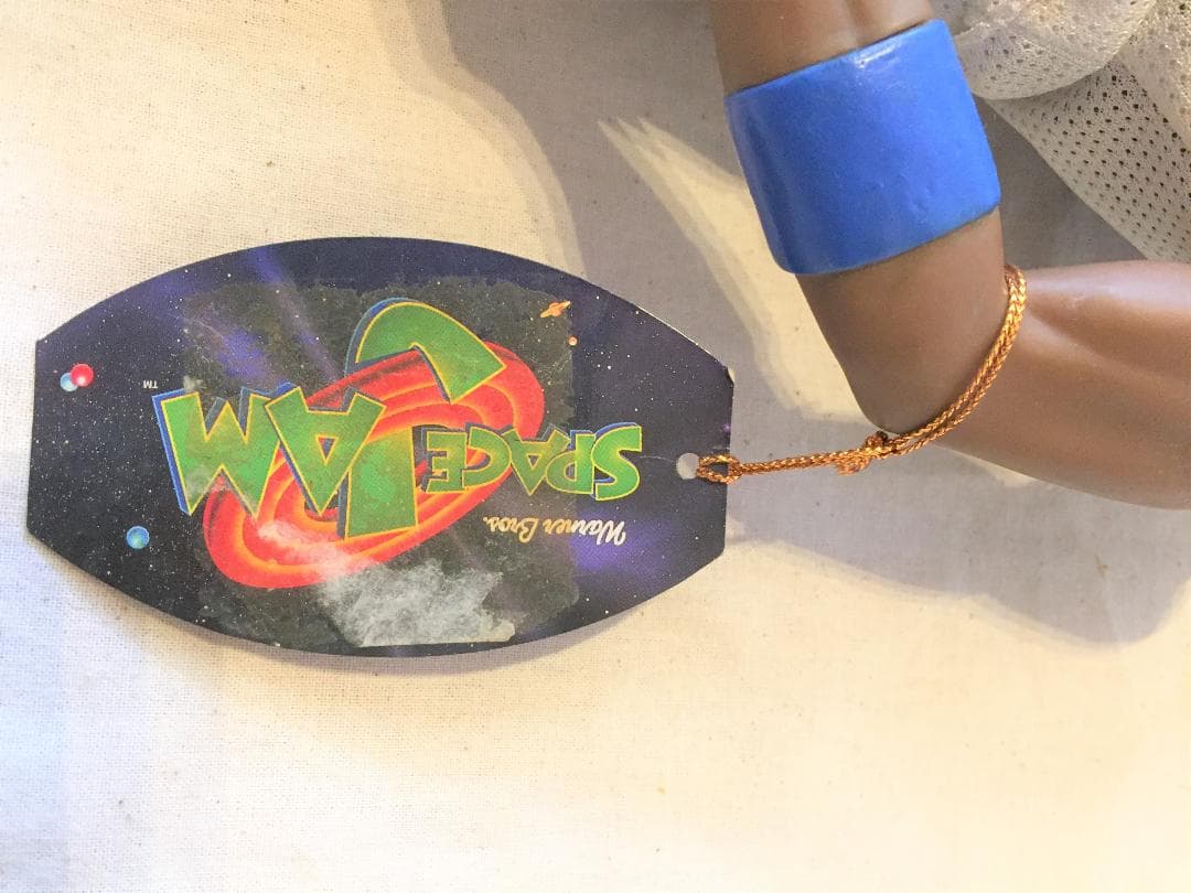 限定品 Jordan ジョーダンフィギュア スペースジャム