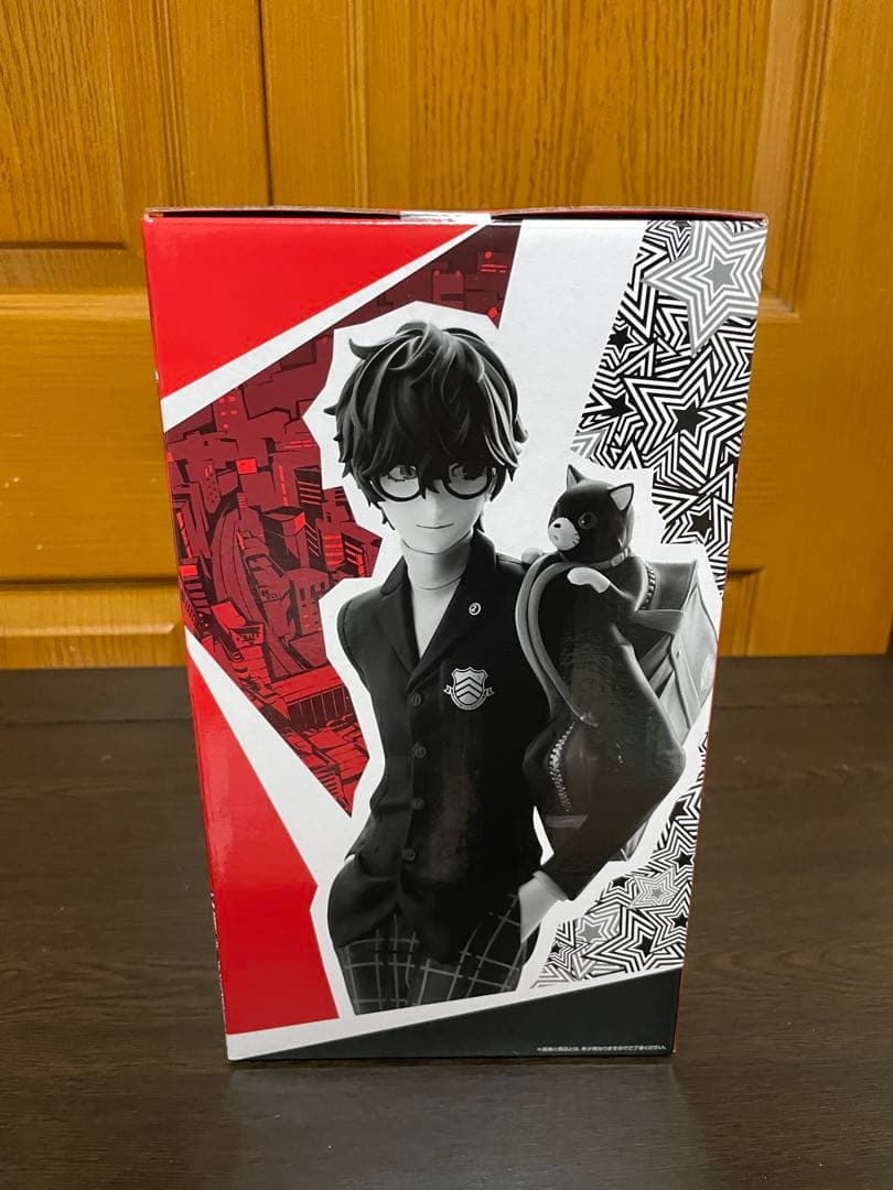 一番くじ ペルソナ5 A賞 G賞6種 7点セット