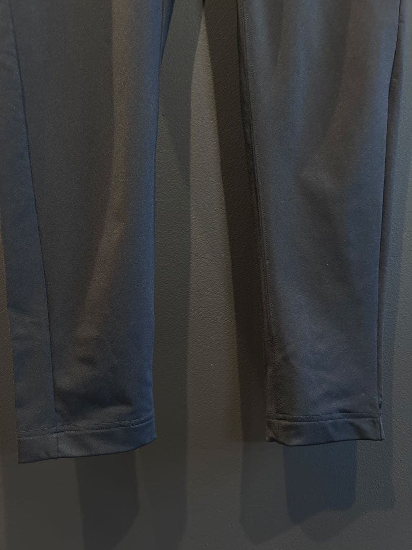 TFW49 ANKLE SLIM PANTS パンツ スキニー ゴルフ ブラック