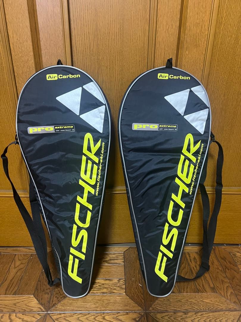 ラケット(硬式用) FISCHER PRO EXTREME air carbon ti