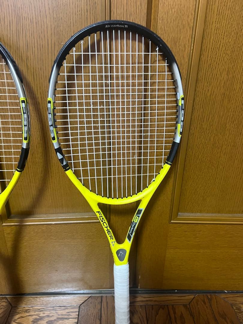 ラケット(硬式用) FISCHER PRO EXTREME air carbon ti