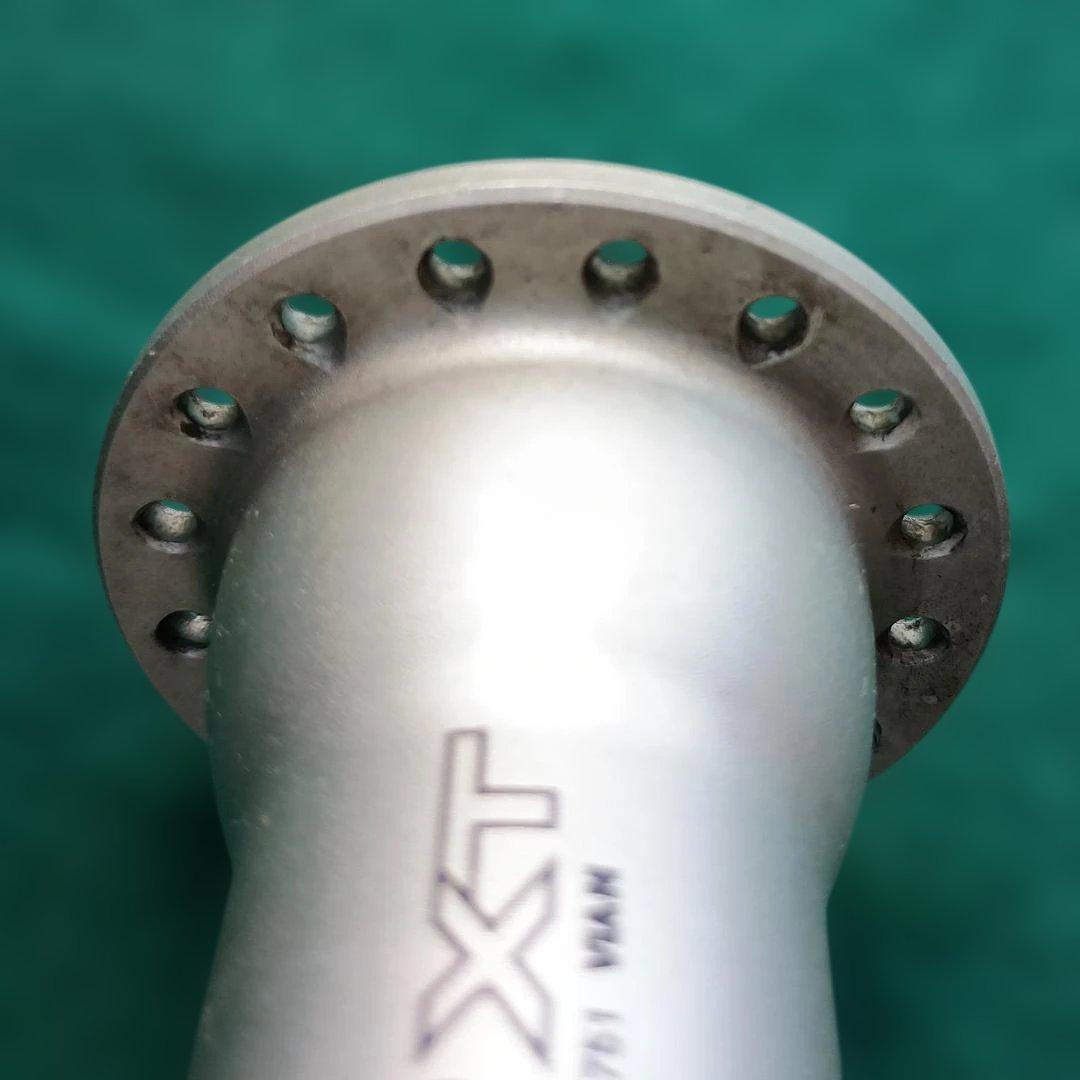 SHIMANO XT ハブ前後セット FH-M750 / HB-M751