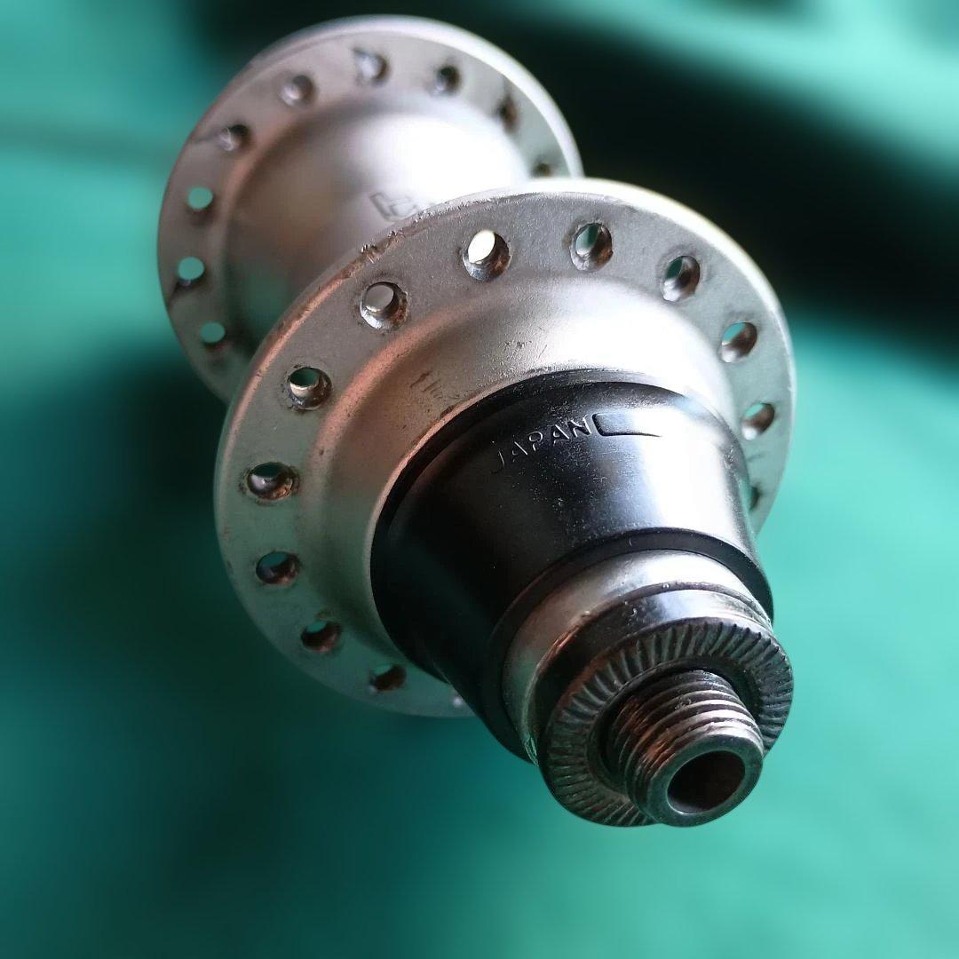 SHIMANO XT ハブ前後セット FH-M750 / HB-M751