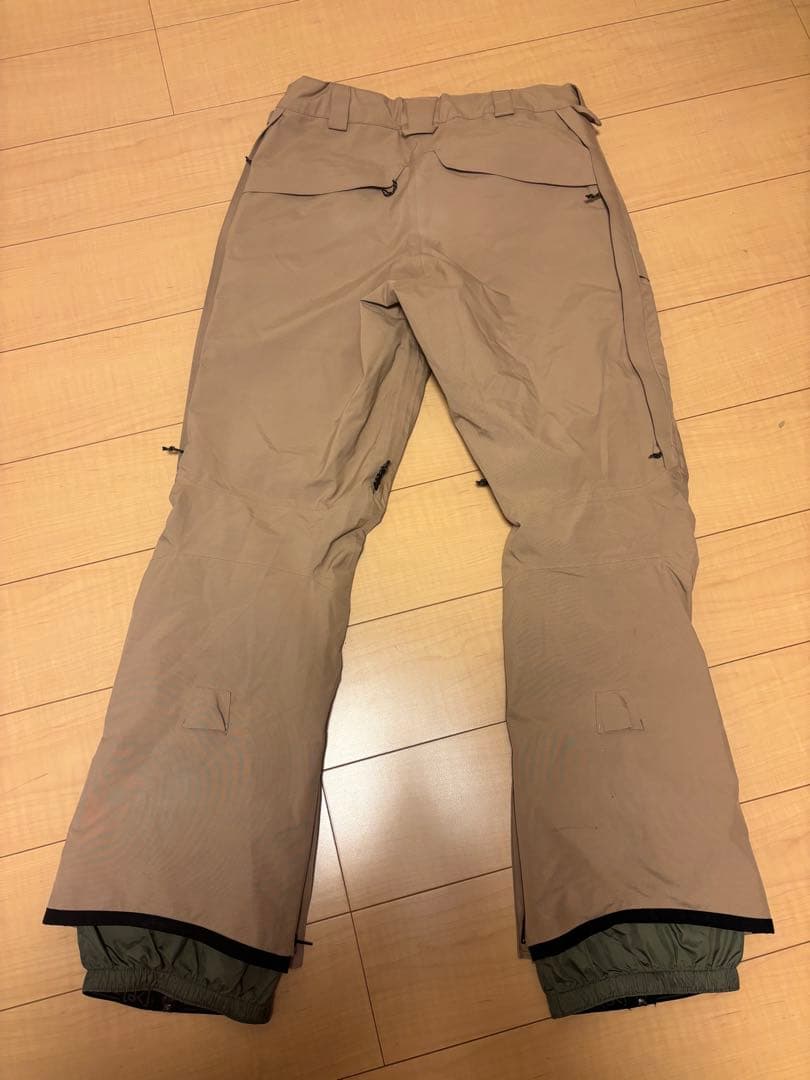 【BURTON [ak]】スノーボードウェア パンツ L