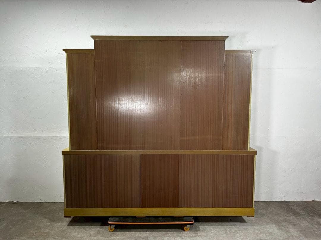 『KitFurniture』北谷家具 カップボード キュリオケース RWcup7