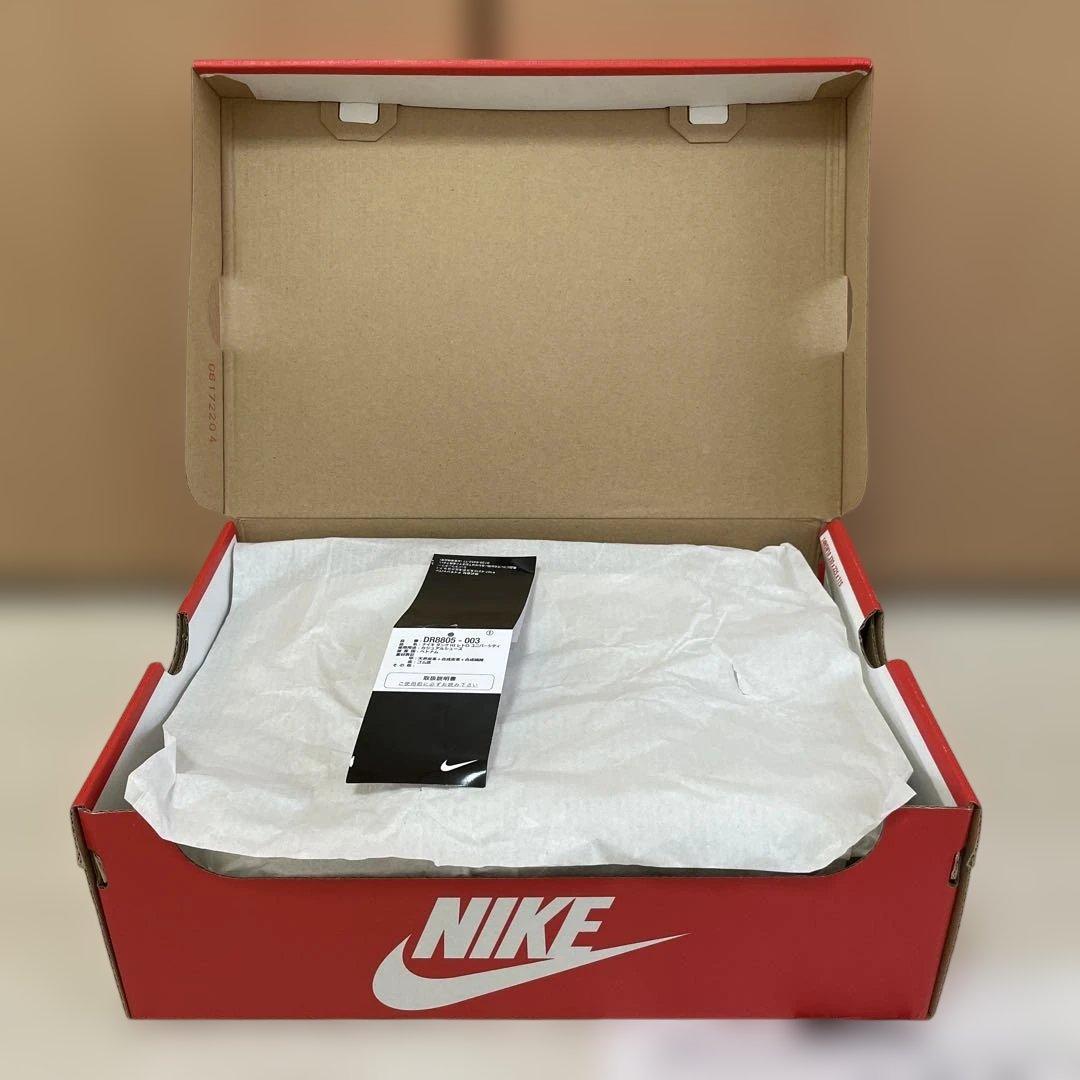 美品 NIKE ダンク ハイ レトロ ユニバーシティ