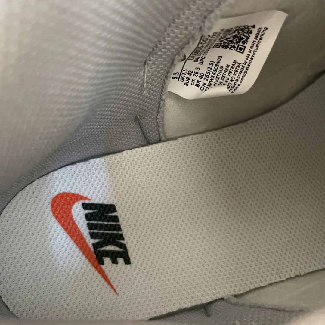美品 NIKE ダンク ハイ レトロ ユニバーシティ