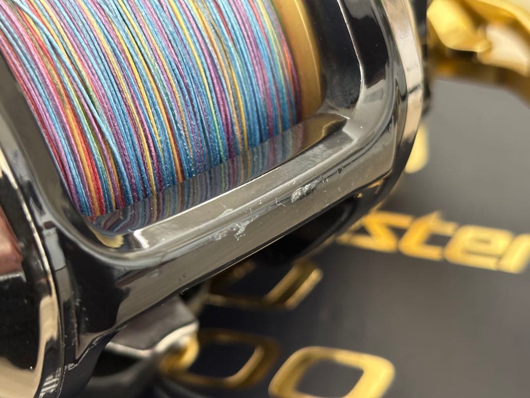 リール SHIMANO BeastMaster MD 6000