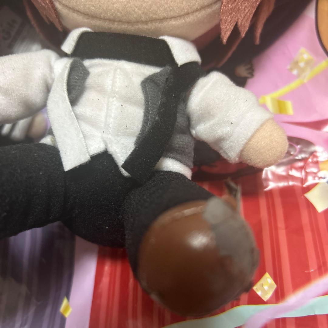 DIABOLIKLOVERS ディアラバ ぬいぐるみ 逆巻ライト 2種セット