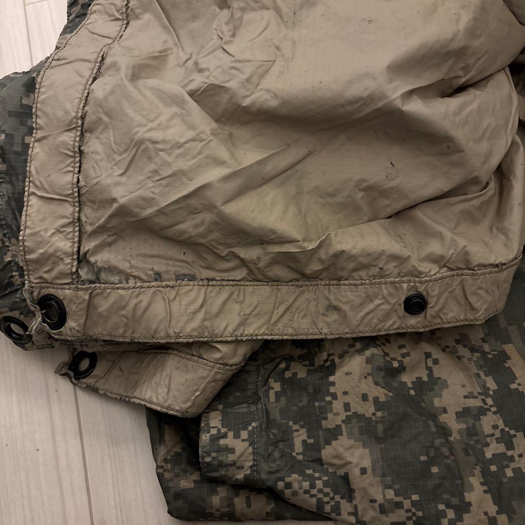 米軍放出品　ACU タープ
