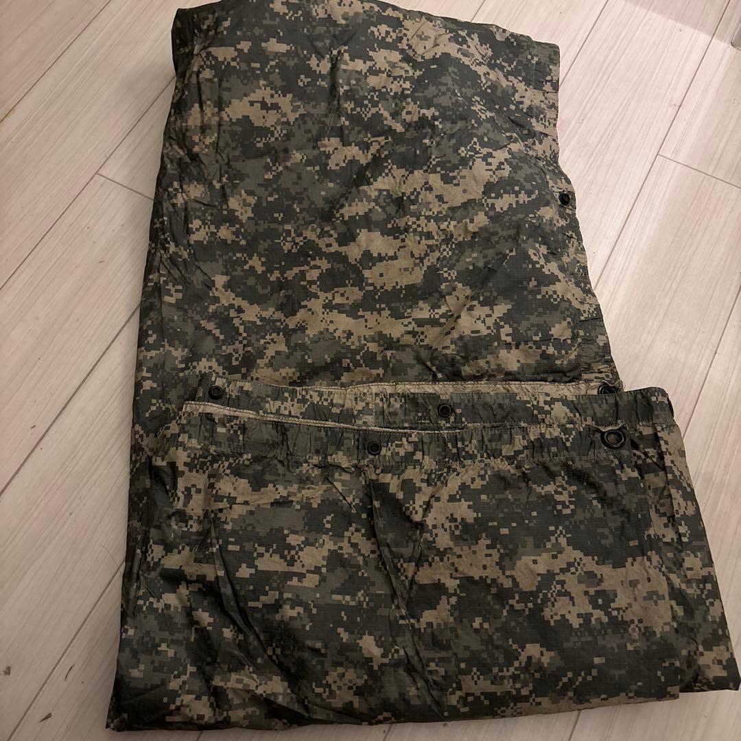 米軍放出品　ACU タープ