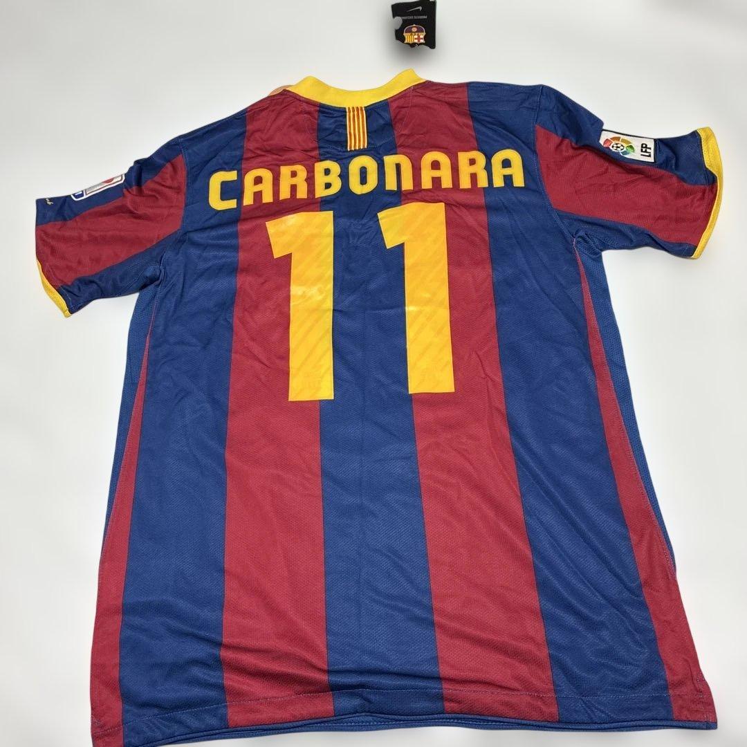 NIKE FCバルセロナ ユニフォーム CARBONARA 11番