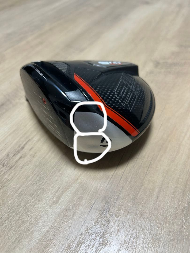 TaylorMade M6 ドライバー 10.5度