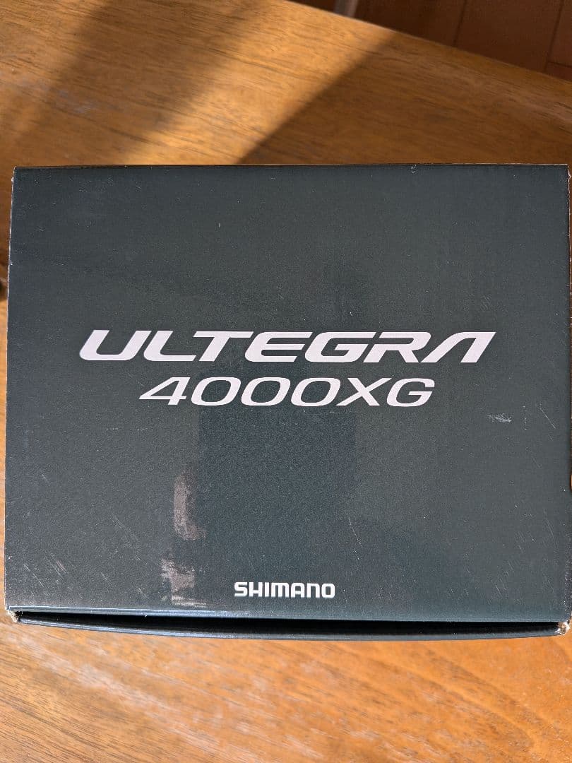 25 SHIMANO ULTEGRA 4000XG アルテグラ