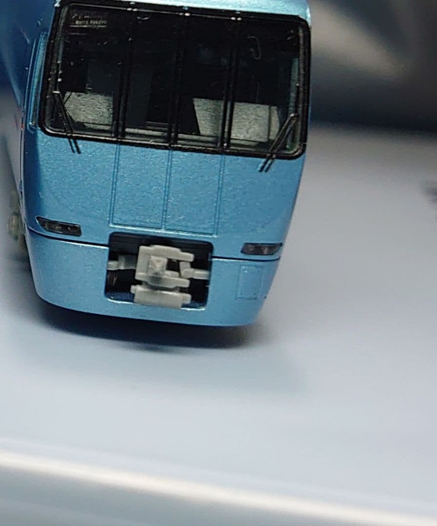 小田急 60000形 車端機器付 MSE ロマンスカー マイクロエース