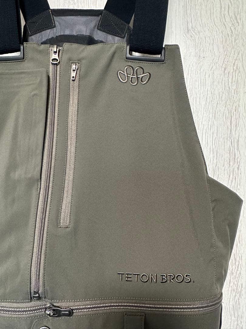 2026年モデルTeton Bros TB Pant ブラウン　Mサイズ