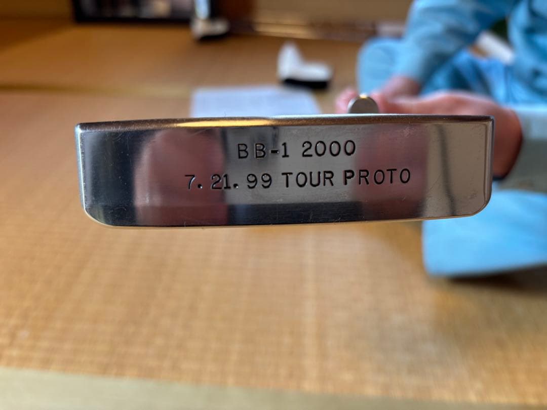 BETTINARDI PROTO パター 約34インチ