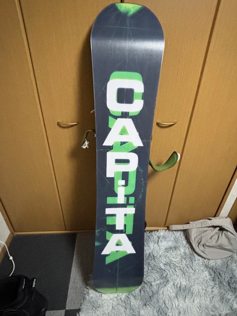 CAPITA PATHFINDER UNION CONTACT PRO バイン