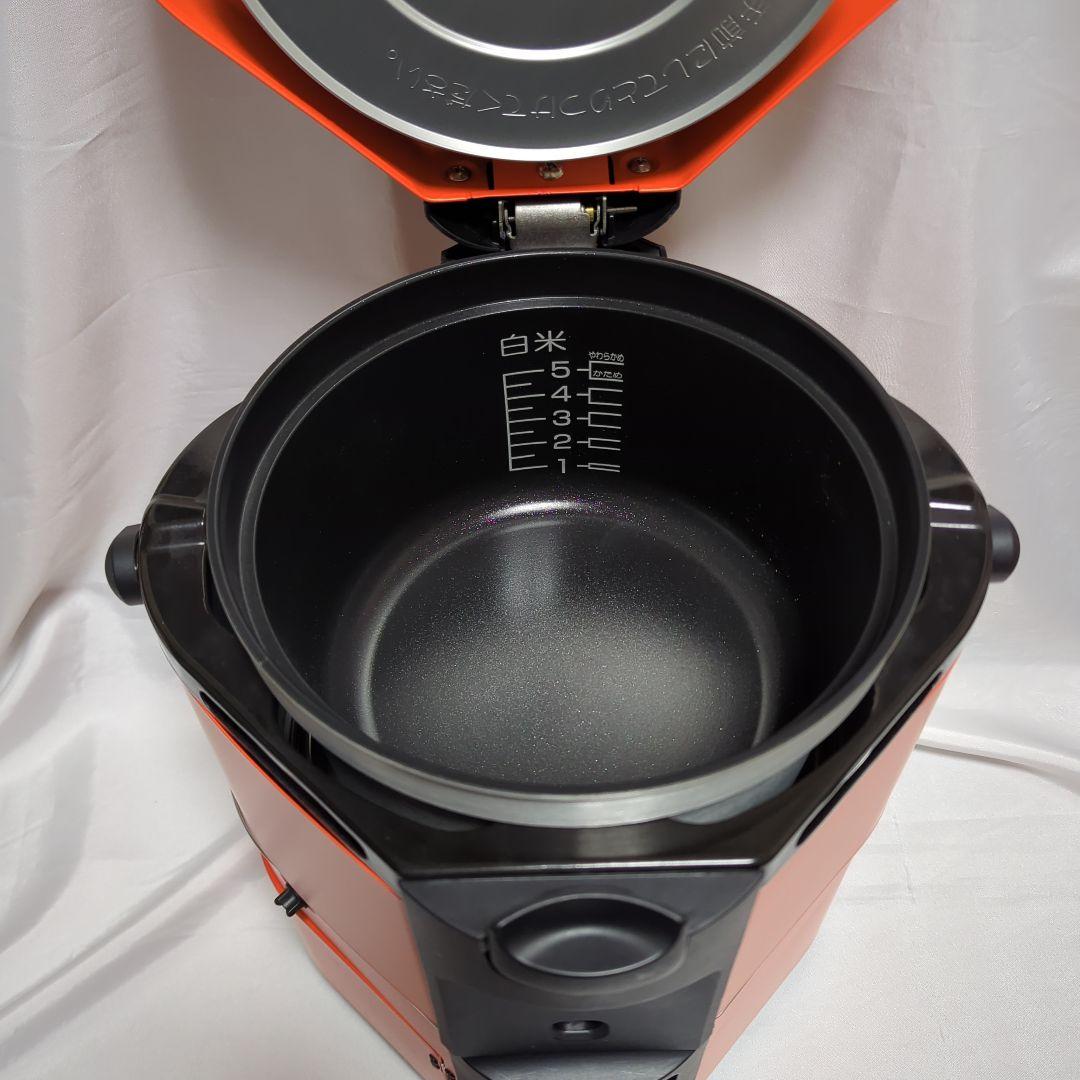 未使用 Iwatani イワタニ カセットガス炊飯器HAN-go CB-RC-1